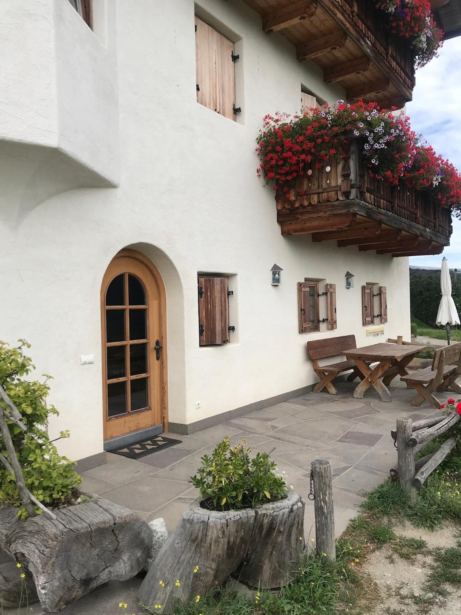 Gasserhof Barbiano  Luaran gambar