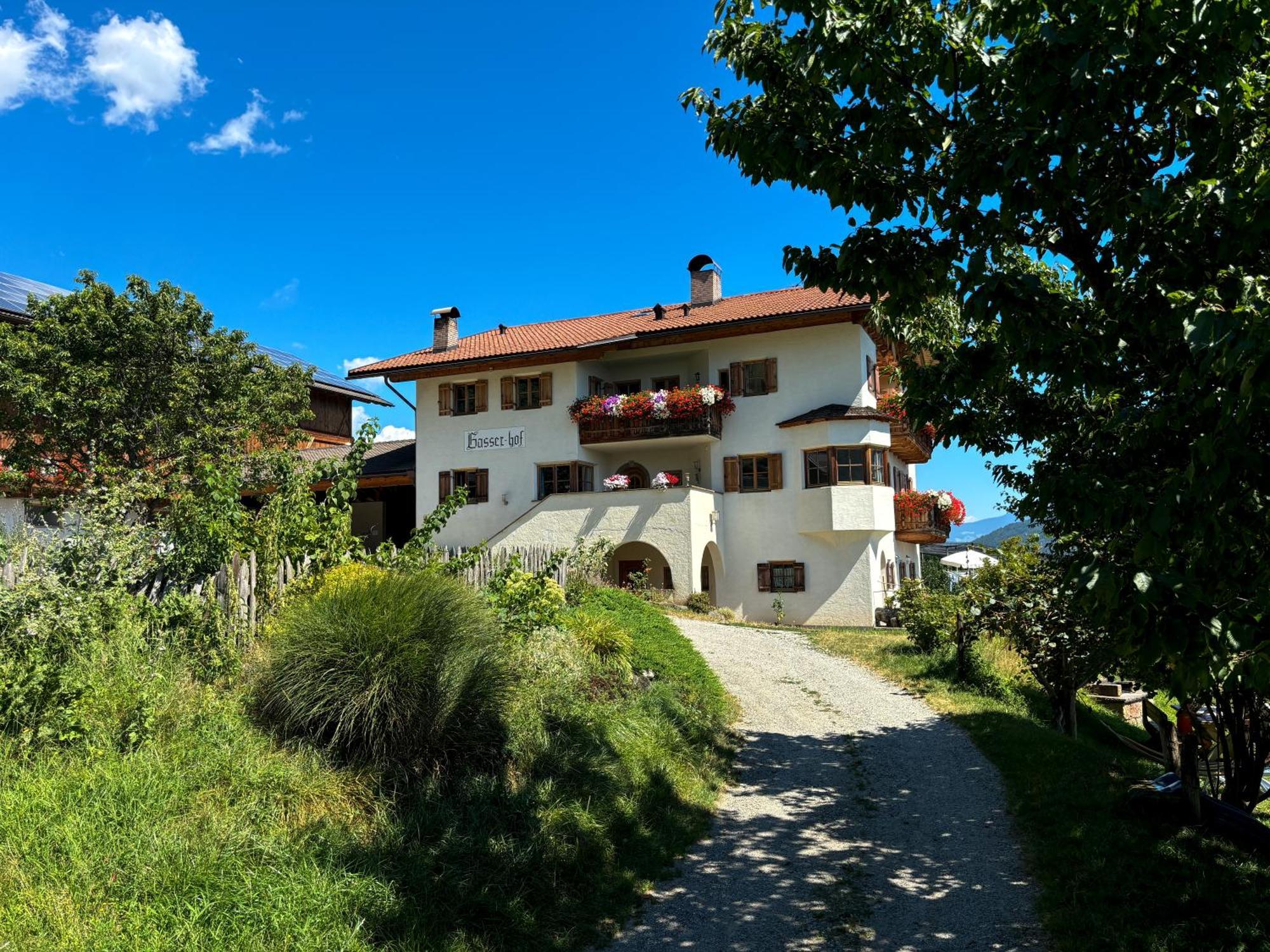 Gasserhof Barbiano  Luaran gambar