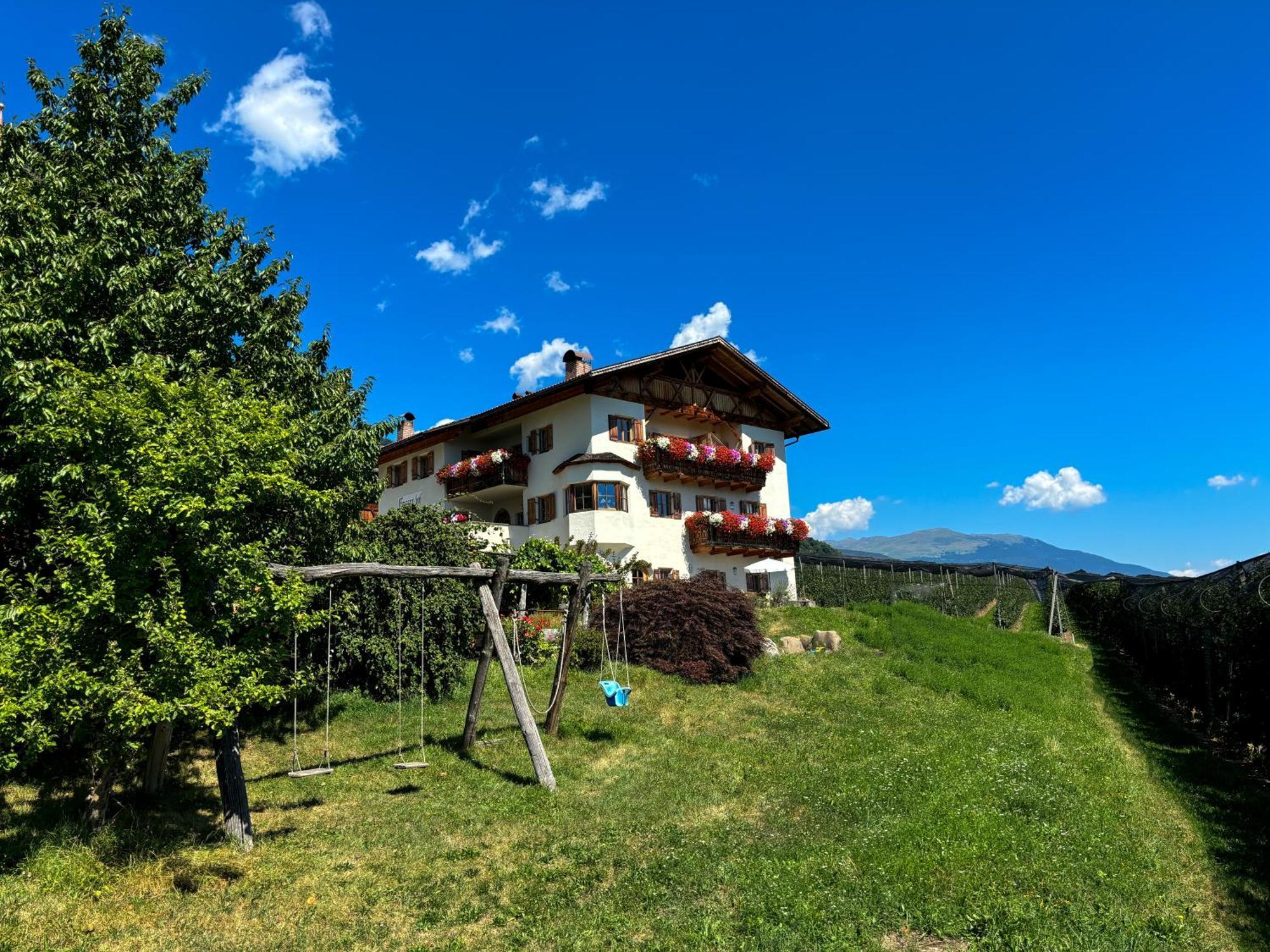 Gasserhof Barbiano  Luaran gambar